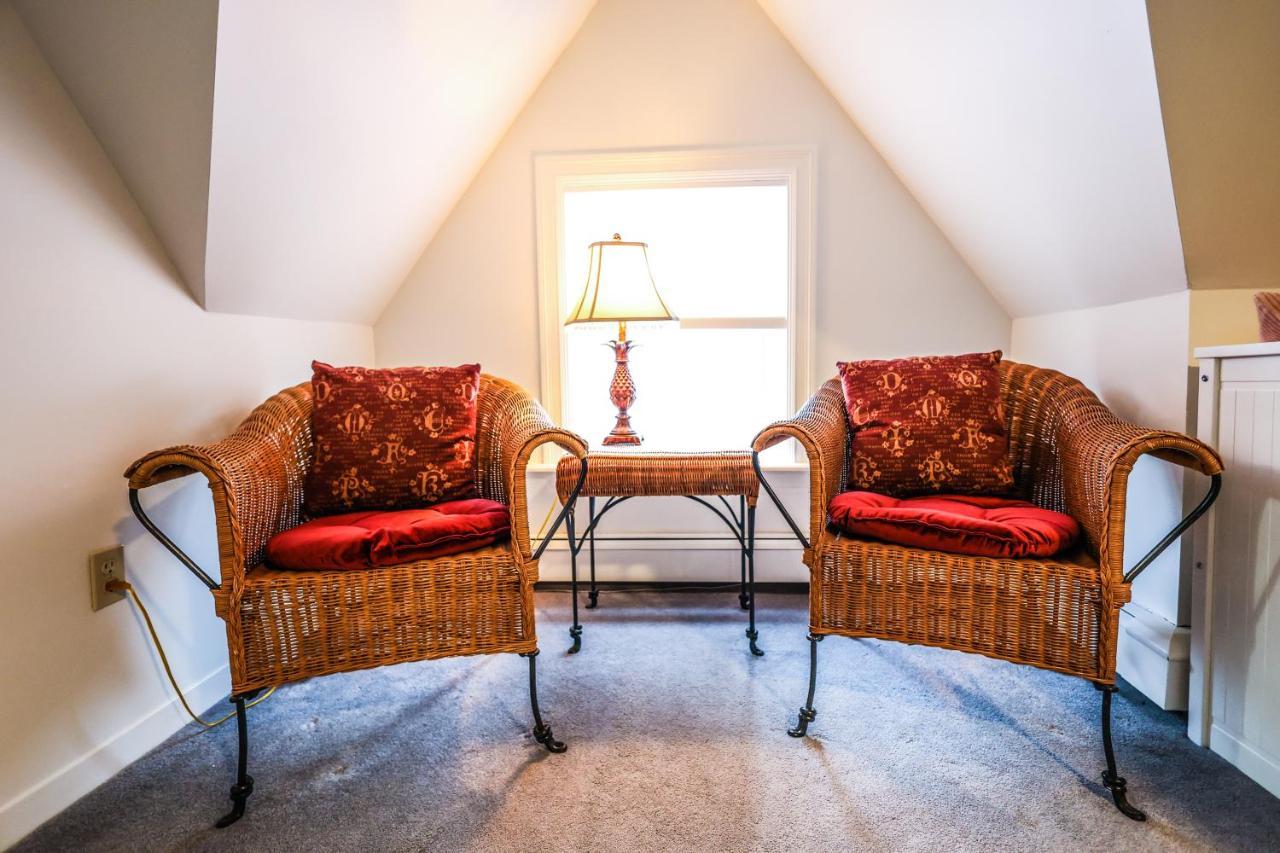 The Lunenburg Inn Eksteriør bilde